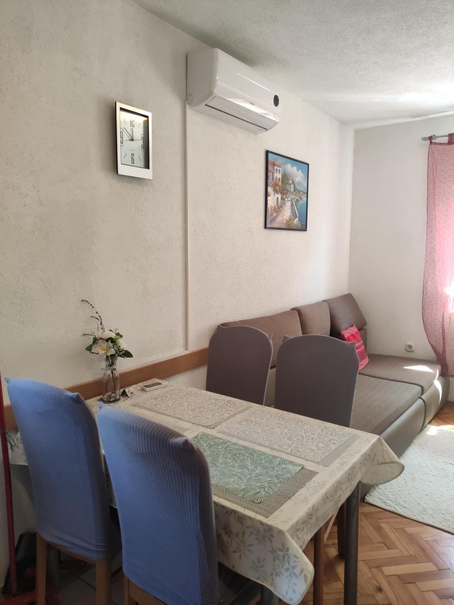 Apartmani Mara Rogoznica Rogoznica  Exterior photo