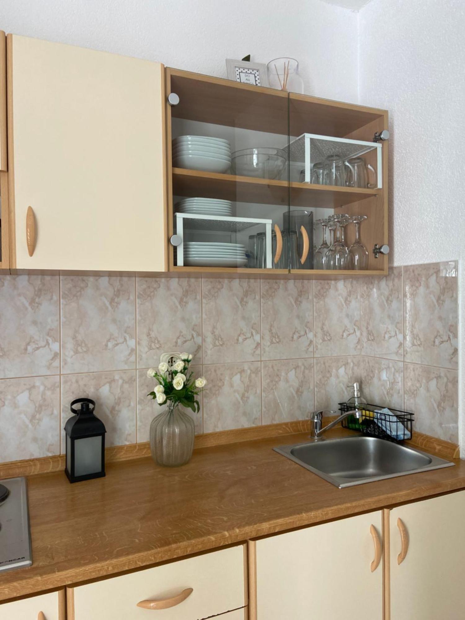 Apartmani Mara Rogoznica Rogoznica  Exterior photo